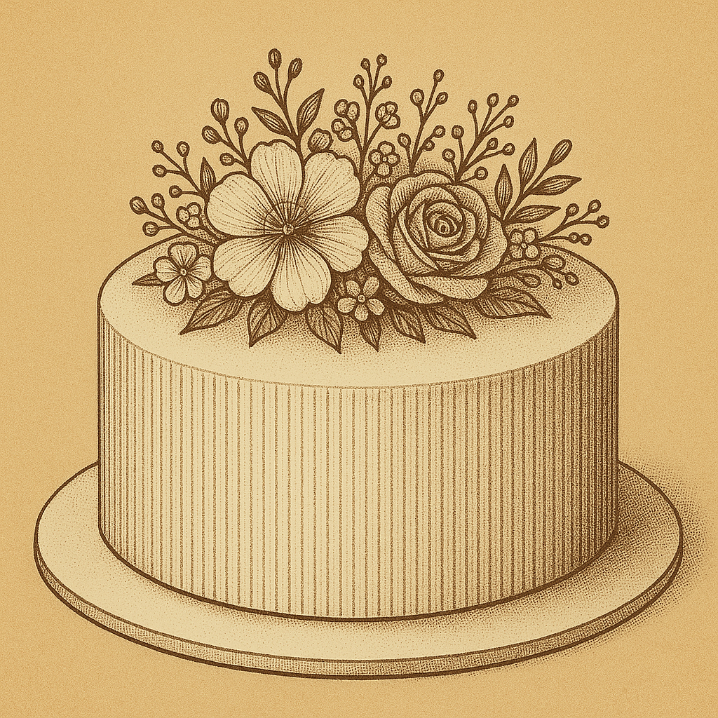 10 Inch Cake