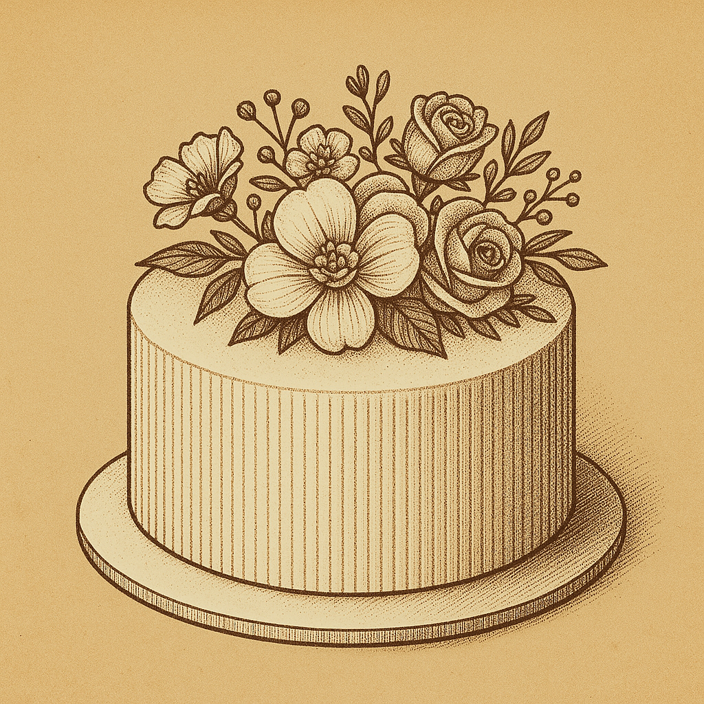 6 Inch Cake
