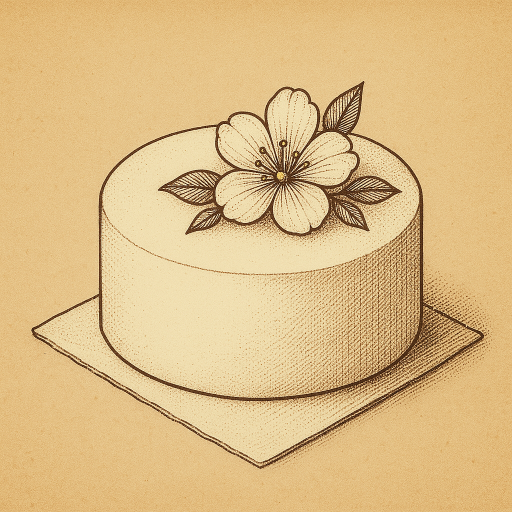 Bento Cake