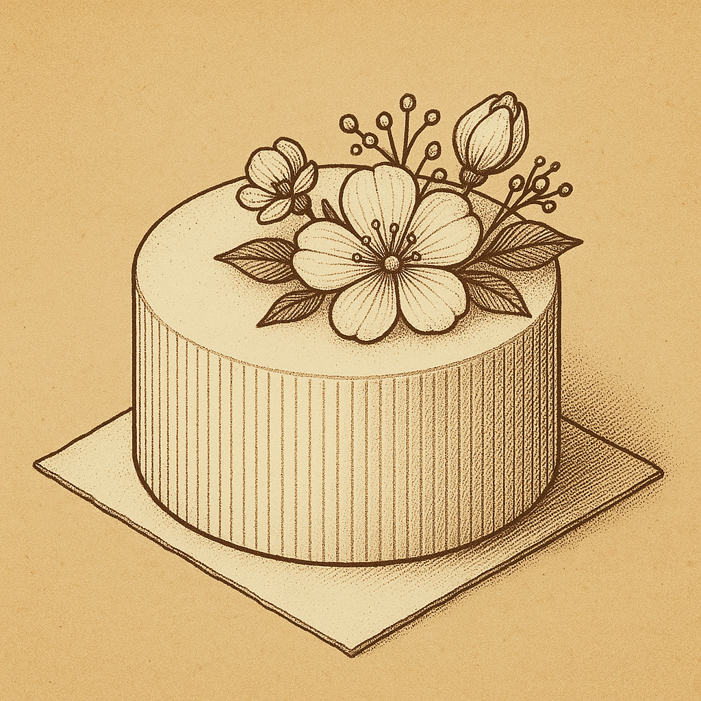 Maxi Bento Cake